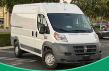 2018 Ram ProMaster 1500 136 WB