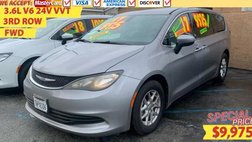 2017 Chrysler Pacifica LX