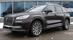 2023 Lincoln Corsair Reserve