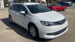 2020 Chrysler Voyager LXi