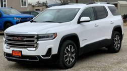 2022 GMC Acadia SLE