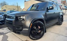 2023 Land Rover Defender 130 SE