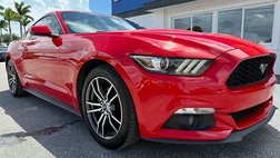 2017 Ford Mustang EcoBoost