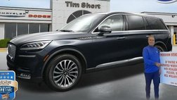 2021 Lincoln Aviator Reserve