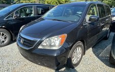 2009 Honda Odyssey EX-L