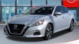 2022 Nissan Altima 2.5 SV