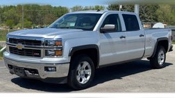 2014 Chevrolet Silverado 1500 LT