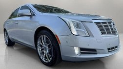 2017 Cadillac XTS Luxury