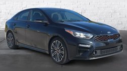 2020 Kia Forte GT