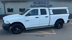 2017 Ram Ram Pickup 1500 Tradesman