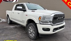 2020 Ram Ram Pickup 3500 Limited