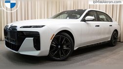 2025 BMW 7 Series 740i xDrive