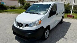 2019 Nissan NV200 S