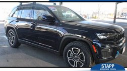 2022 Jeep Grand Cherokee Trailhawk 4xe