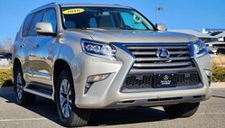2016 Lexus GX 460 Luxury