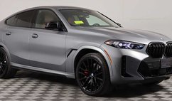 2024 BMW X6 M60i