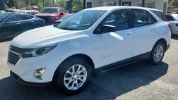 2020 Chevrolet Equinox LS