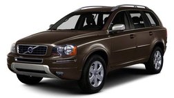 2013 Volvo XC90 Premier Plus