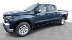 2022 Chevrolet Silverado 1500 Limited LT