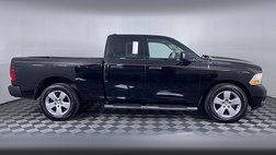 2012 Ram Ram Pickup 1500 Express