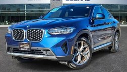 2023 BMW X4 xDrive30i