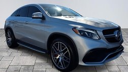 2019 Mercedes-Benz GLE-Class AMG GLE 63 S