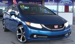 2015 Honda Civic Si