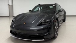 2022 Porsche Taycan 4 Cross Turismo