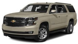 2017 Chevrolet Suburban Shield LT