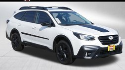 2022 Subaru Outback Onyx Edition XT