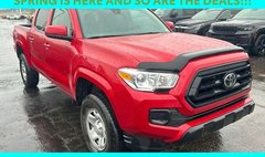 2023 Toyota Tacoma SR V6