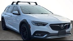 2018 Buick Regal TourX Preferred