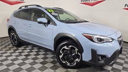 2022 Subaru Crosstrek Limited