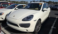 2011 Porsche Cayenne S