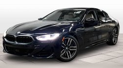2025 BMW 8 Series 840i Gran Coupe