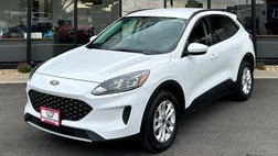 2021 Ford Escape Hybrid SE