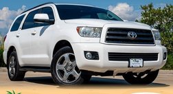 2013 Toyota Sequoia SR5