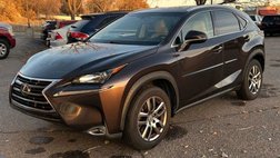 2015 Lexus NX 200t F SPORT