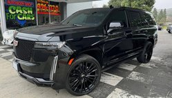 2024 Cadillac Escalade Sport