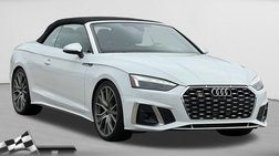 2022 Audi S5 3.0T quattro Prestige