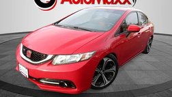 2015 Honda Civic Si