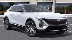 2026 Cadillac LYRIQ Luxury