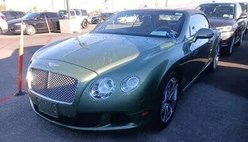 2013 Bentley Continental GT