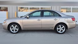 2007 Hyundai Sonata Limited