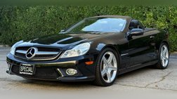 2009 Mercedes-Benz SL-Class SL 550