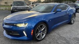 2017 Chevrolet Camaro 1LT Coupe