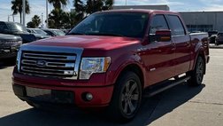 2012 Ford F-150 FX2