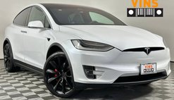 2021 Tesla Model X Performance