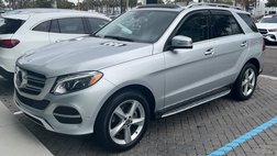 2018 Mercedes-Benz GLE-Class GLE 350