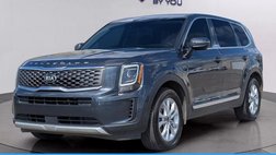 2021 Kia Telluride LX